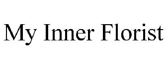 MY INNER FLORIST