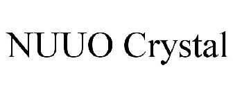 NUUO CRYSTAL