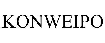 KONWEIPO