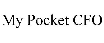 MY POCKET CFO