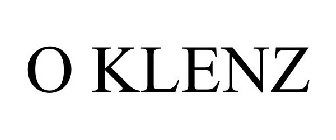 O KLENZ