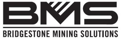 BMS BRIDGESTONE MINING SOLUTIONS