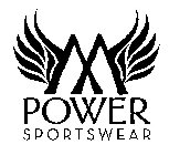 M POWER SPORTSWEAR