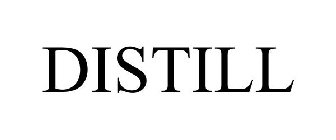 DISTILL