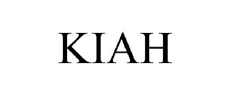 KIAH