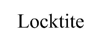 LOCKTITE