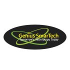 GENIUS SMARTECH TOMORROW'S TECHNOLOGY TO