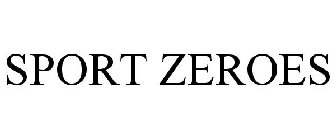 SPORT ZEROES