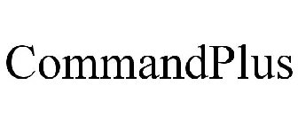 COMMANDPLUS