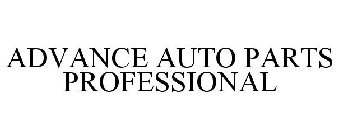 ADVANCE AUTO PARTS PROFESSIONAL
