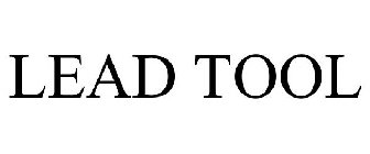 LEAD TOOL