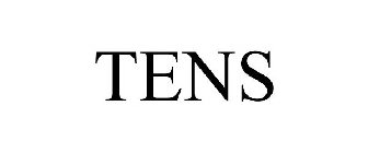 TENS