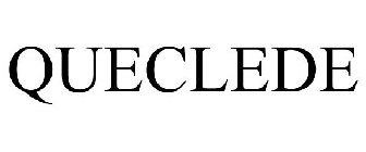 QUECLEDE