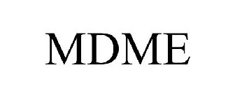 MDME