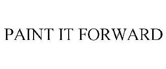 PAINT IT FORWARD