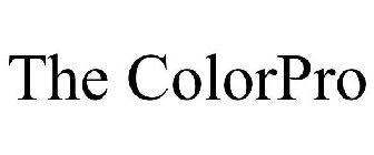 THE COLORPRO