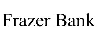FRAZER BANK