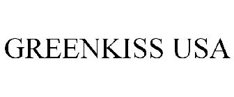 GREENKISS USA