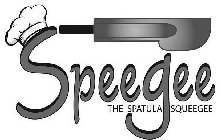 SPEEGEE THE SPATULA SQUEEGEE