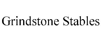 GRINDSTONE STABLES