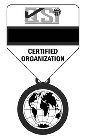 QSI CERTIFIED ORGANIZATION