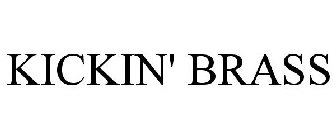 KICKIN' BRASS