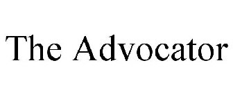 THE ADVOCATOR