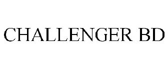 CHALLENGER BD