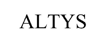 ALTYS