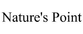 NATURE'S POINT