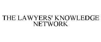 THE LAWYERS' KNOWLEDGE NETWORK