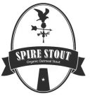 SPIRE STOUT ORGANIC OATMEAL STOUT