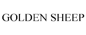 GOLDEN SHEEP