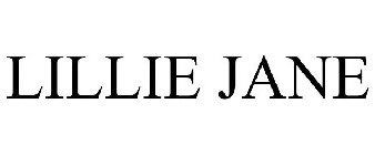 LILLIE JANE