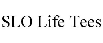 SLO LIFE TEES
