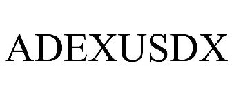 ADEXUSDX