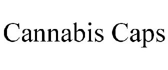 CANNABIS CAPS