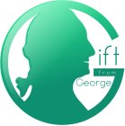 GIFT FROM GEORGE