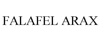 FALAFEL ARAX