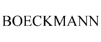 BOECKMANN