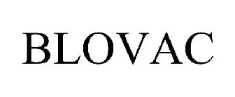 BLOVAC