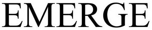 EMERGE