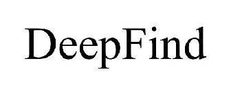 DEEPFIND