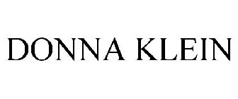 DONNA KLEIN