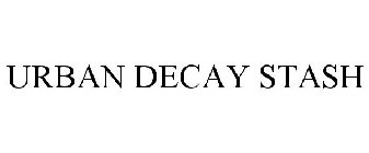 URBAN DECAY STASH