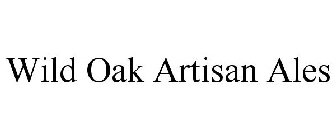 WILD OAK ARTISAN ALES