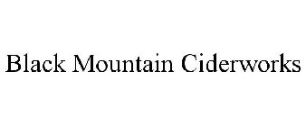 BLACK MOUNTAIN CIDERWORKS
