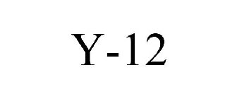 Y-12