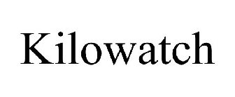 KILOWATCH