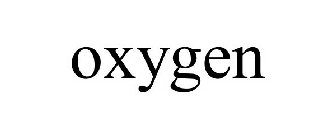 OXYGEN